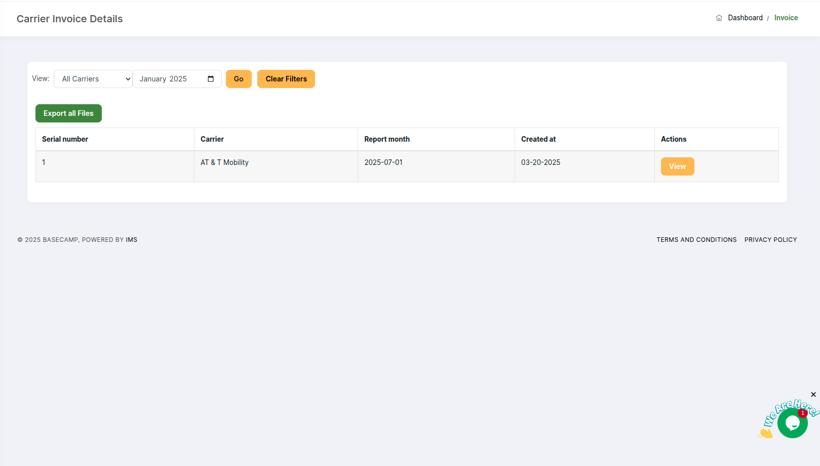 Dashboard 3