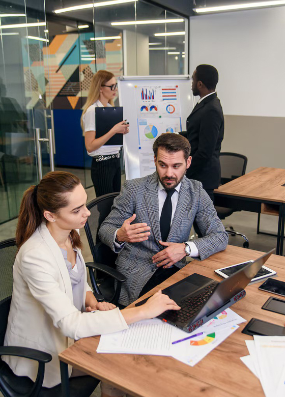 About Consulting